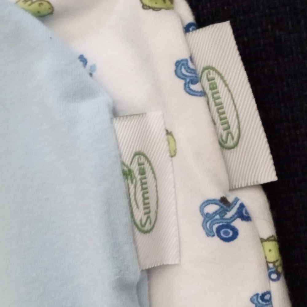 Two Swaddle Pod Sleep Bags - Picture 6 of 6